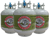 30lb Propane Cylinder BBQ